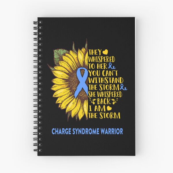 Item preview, Charge Syndrome Warrior - I AM THE STORM  designed and sold by EdithShop59.