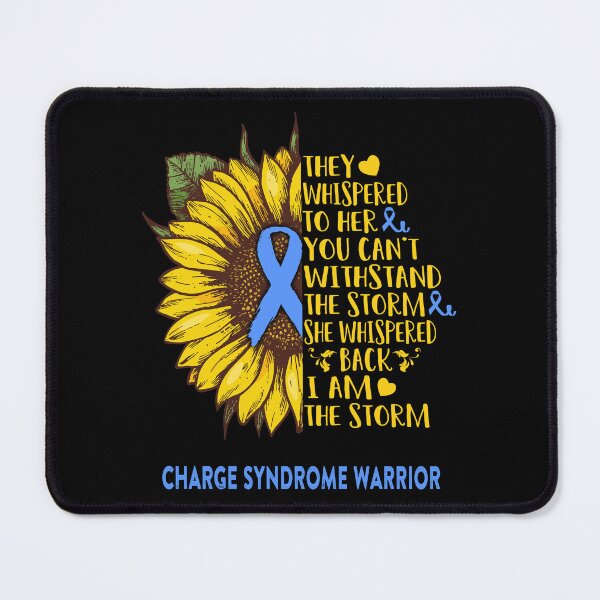 Item preview, Charge Syndrome Warrior - I AM THE STORM  designed and sold by EdithShop59.
