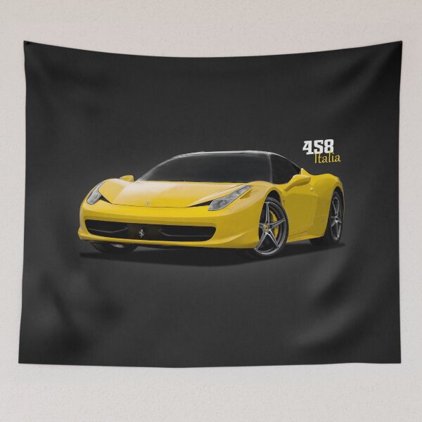 Item preview, The 458 designed and sold by rogue-design.