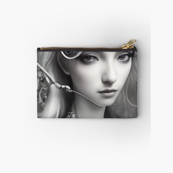 Item preview, Agata Steampunk Girl Portrait  designed and sold by Kamiri.