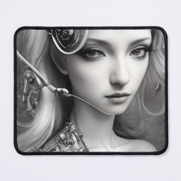 Item preview, Agata Steampunk Girl Portrait  designed and sold by Kamiri.