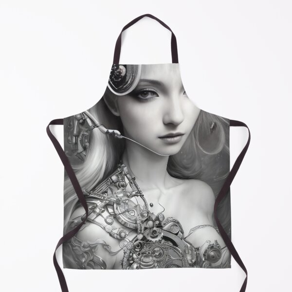 Item preview, Agata Steampunk Girl Portrait  designed and sold by Kamiri.