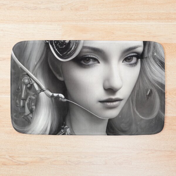 Item preview, Agata Steampunk Girl Portrait  designed and sold by Kamiri.