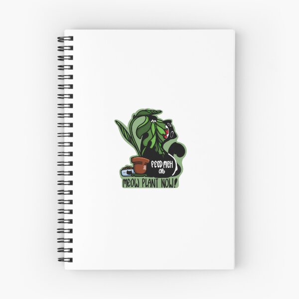 Item preview, FEED ME cat designed and sold by ZenPanda0.