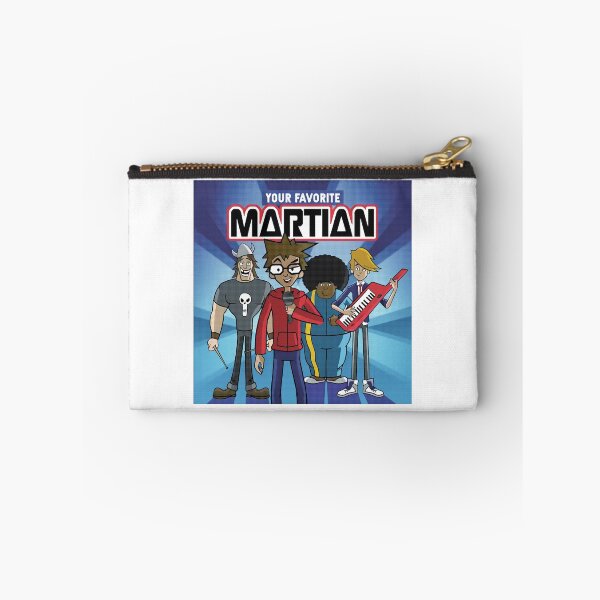 Item preview, Your Favorite Martian 4 designed and sold by richardkiney.