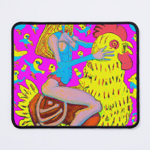 Item preview, Chicken designed and sold by InkworksCA.