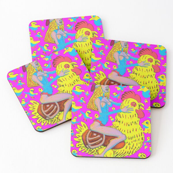 Item preview, Chicken designed and sold by InkworksCA.