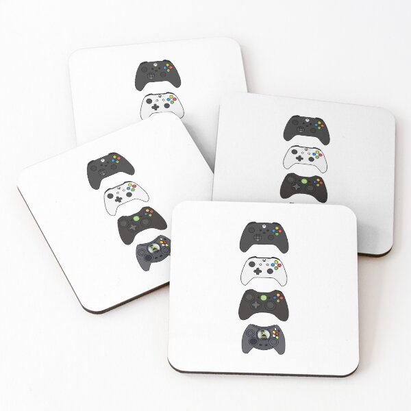 Item preview, Xbox Generations designed and sold by BatsyBatsThyme.