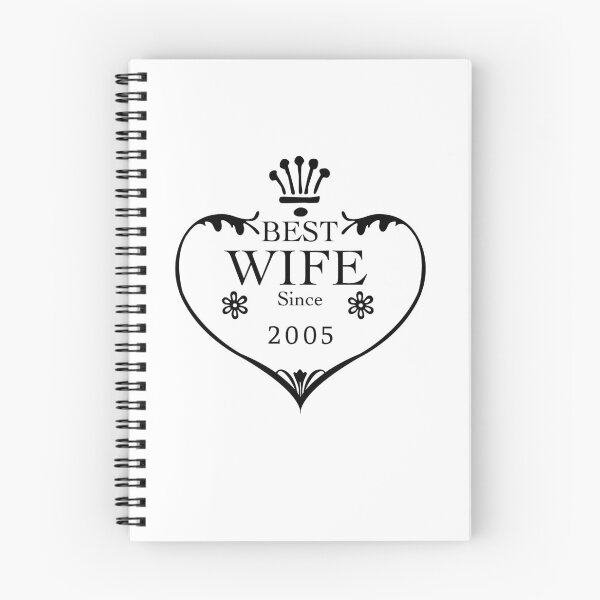 Item preview, Best Wife Since 2005 12th wedding anniversary gifts  designed and sold by Seas Wanda.