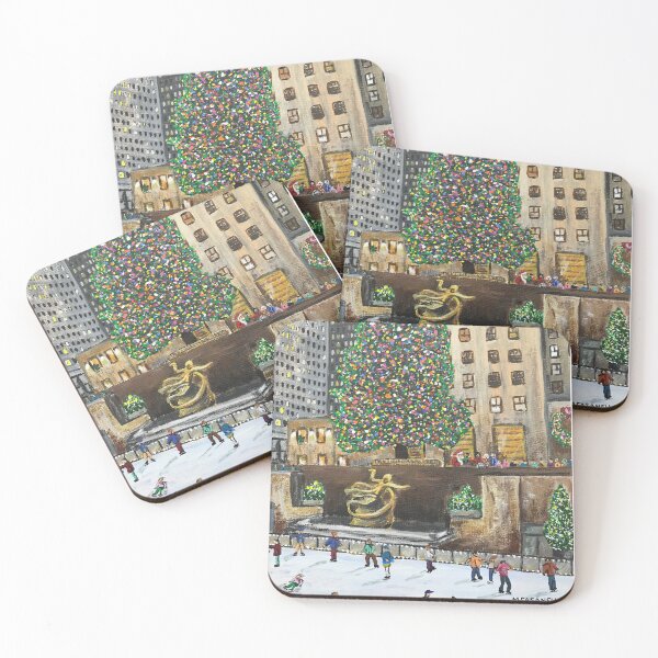Item preview, Rockefeller Center Christmas Tree designed and sold by matfas.