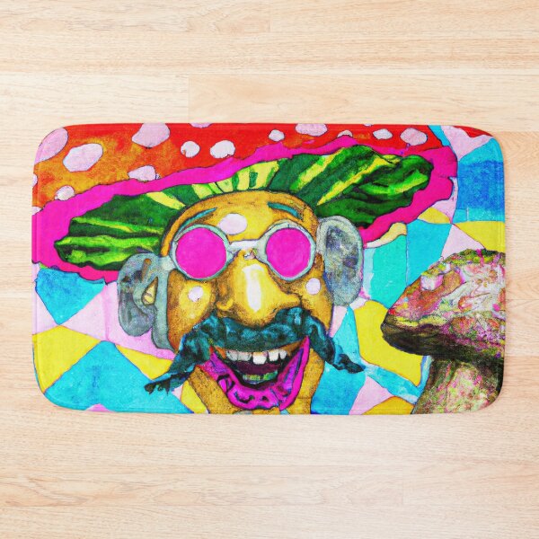 Item preview, Shroom Brain designed and sold by InkworksCA.