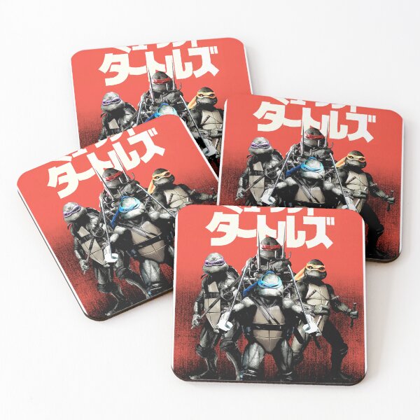 Item preview, Ninja Turtles Japanese Premium designed and sold by AngelikaWalte.