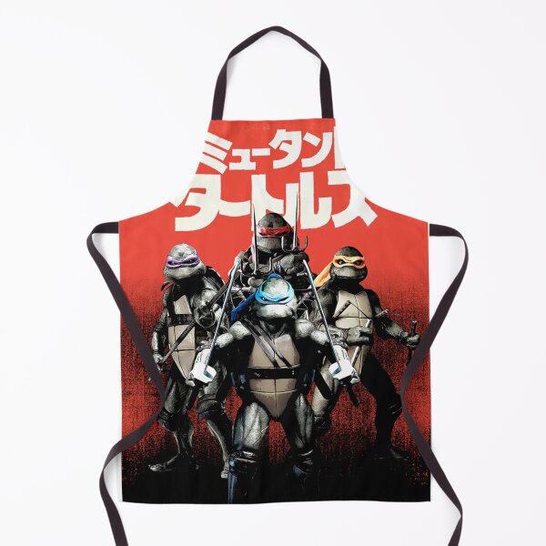 Item preview, Ninja Turtles Japanese Premium designed and sold by AngelikaWalte.
