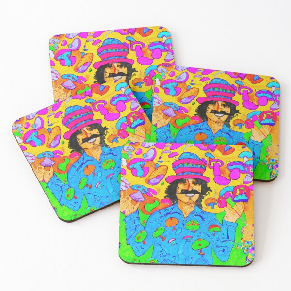 Item preview, Shroom Man designed and sold by InkworksCA.