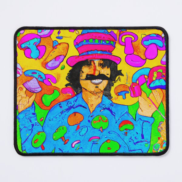 Item preview, Shroom Man designed and sold by InkworksCA.