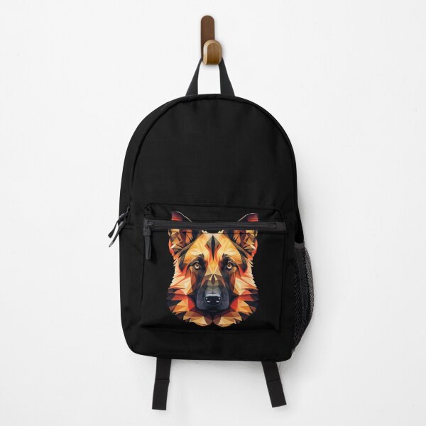 Item preview, Copy of German Shepherd Portrait K9 designed and sold by Bondoboxy.