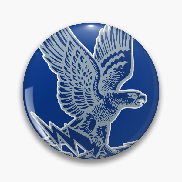 Item preview, Vintage Air Force Academy Mascot Logo Design 1 designed and sold by Osprey Tees.