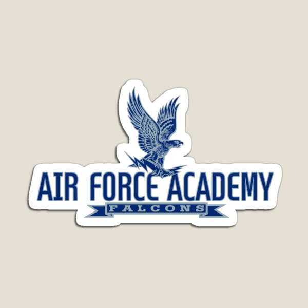 Air Force Falcons on X: See how our new Falcon logo fits in with