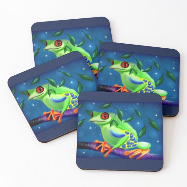 Item preview, Tree Frog designed and sold by oceanlady65.