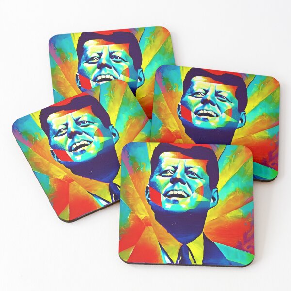 Item preview, JFK designed and sold by patrio.