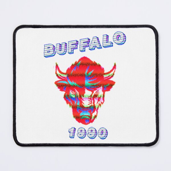 Item preview, Buffalo Vintage Retro TV Design 1990 designed and sold by ShirtsSoGood.