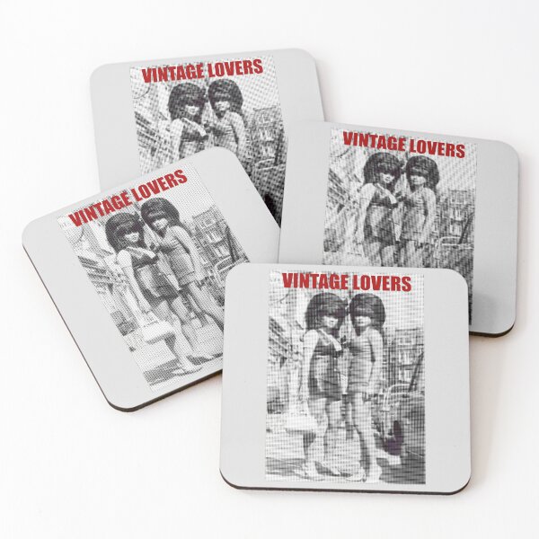 Item preview, VINTAGE LOVERS designed and sold by Super Top Designer.