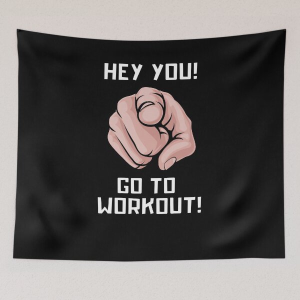 Item preview, Go To Workout designed and sold by PWD-Design.