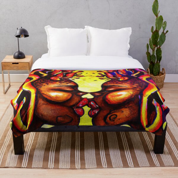 Item preview, El beso - feroz designed and sold by InkworksCA.