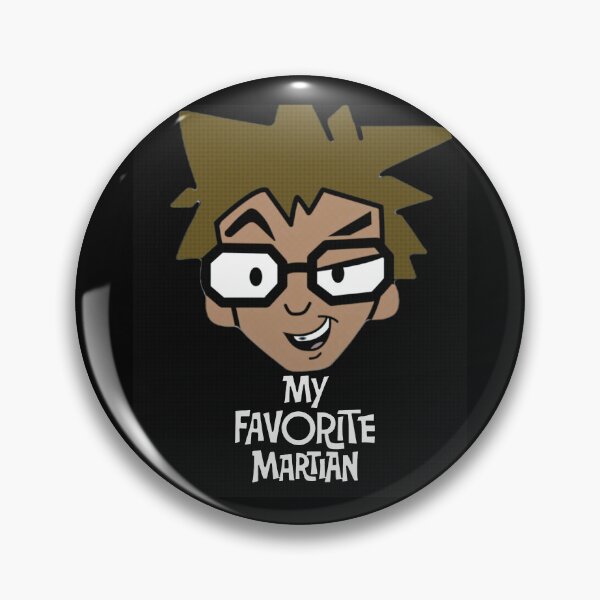 Item preview, Your Favorite Martian 5 designed and sold by richardkiney.