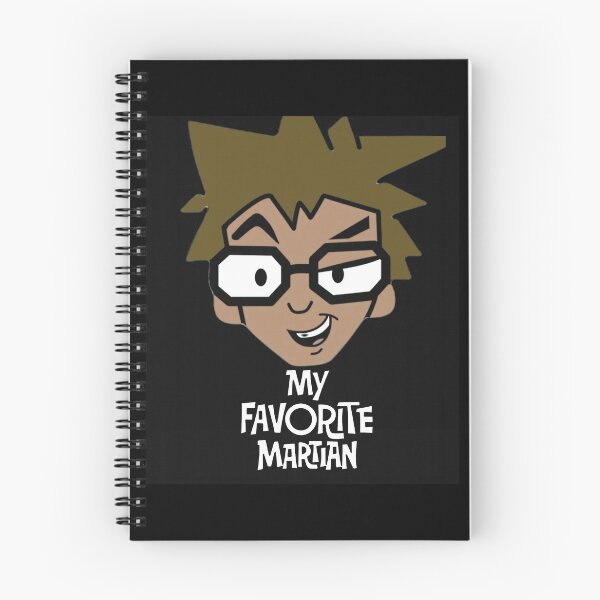 Item preview, Your Favorite Martian 5 designed and sold by richardkiney.