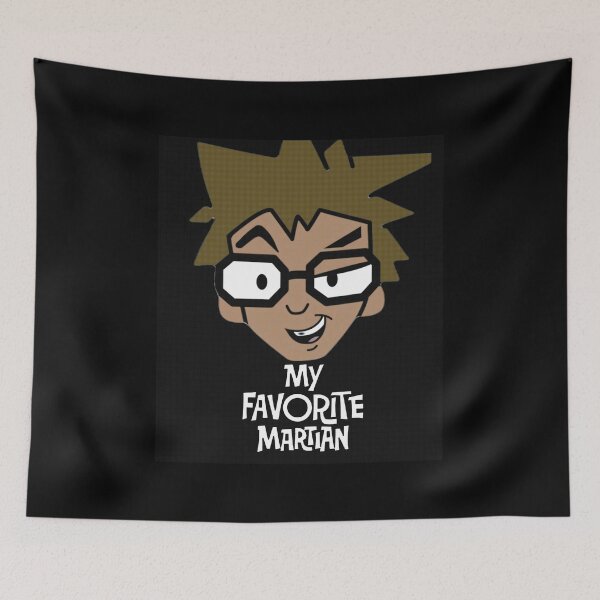 Item preview, Your Favorite Martian 5 designed and sold by richardkiney.
