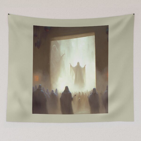 Item preview, Jesus return  designed and sold by Yaghmoure.