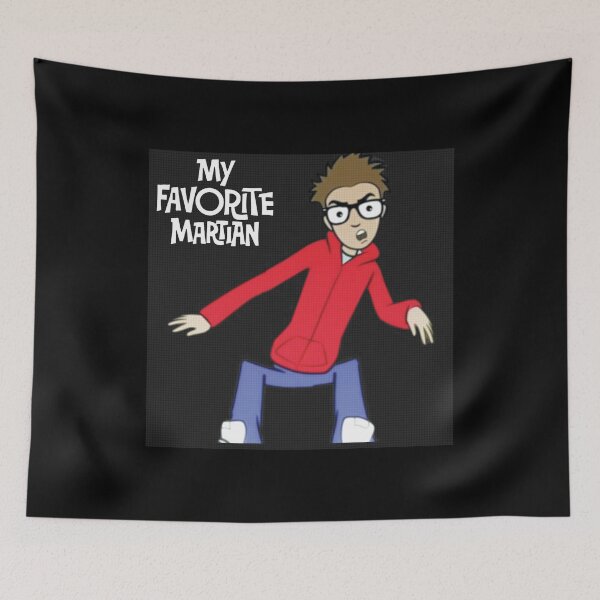 Item preview, Your Favorite Martian yt designed and sold by richardkiney.
