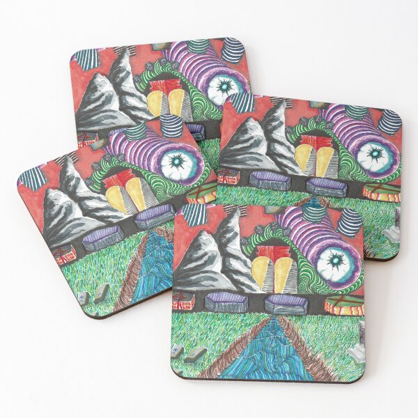 Item preview, Styx and the Wise Ones designed and sold by NowayArtemus.