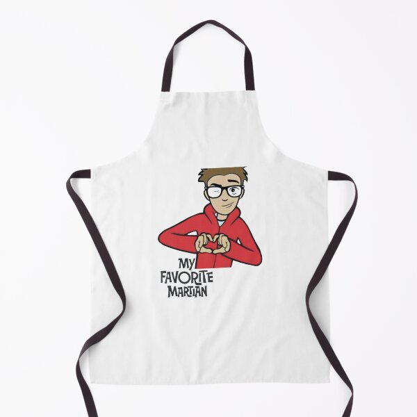 Item preview, yt Your Favorite Martian 4 designed and sold by richardkiney.