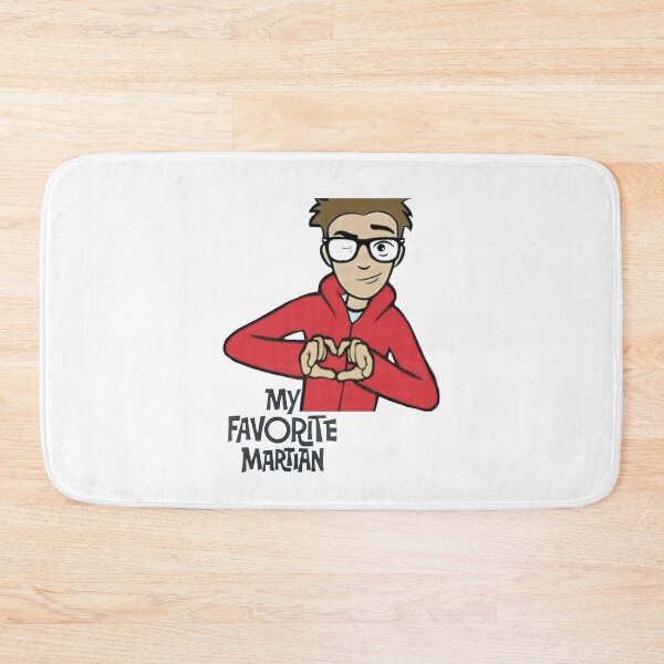 Item preview, yt Your Favorite Martian 4 designed and sold by richardkiney.