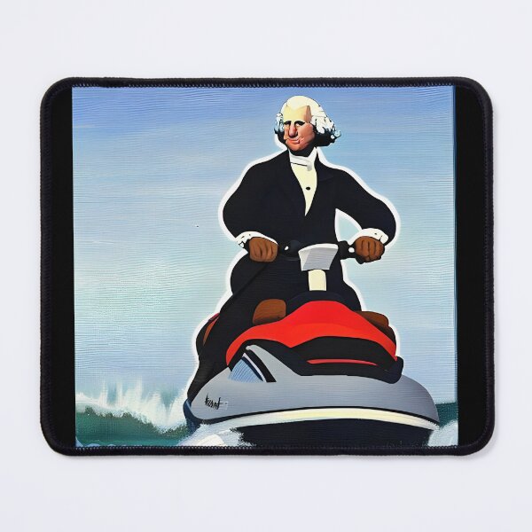 Item preview, Jet Ski George designed and sold by patrio.