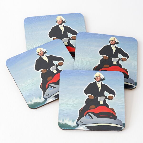 Item preview, Jet Ski George designed and sold by patrio.
