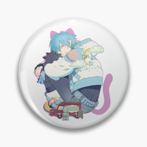 Item preview, DMMD Aoba designed and sold by BatsyBatsThyme.