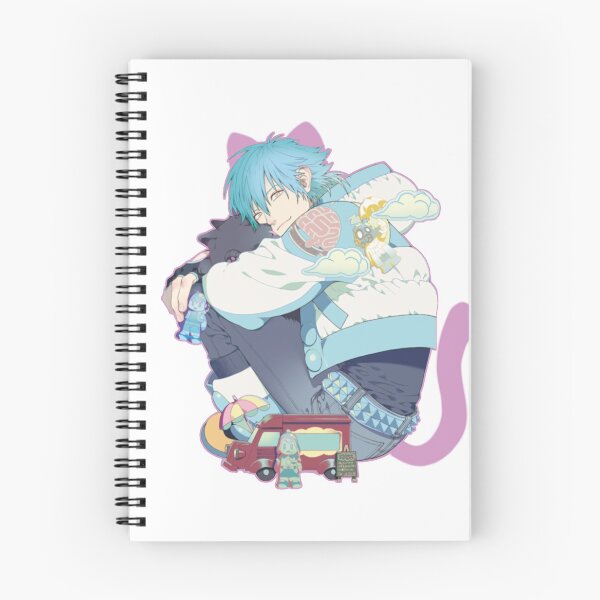 Item preview, DMMD Aoba designed and sold by BatsyBatsThyme.