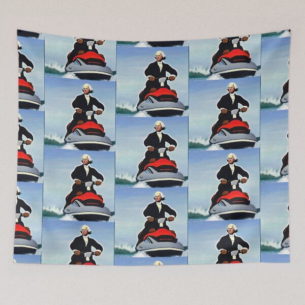 Item preview, Jet Ski George designed and sold by patrio.