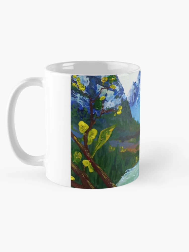 Thumbnail 5 of 6, Coffee Mug, Late September designed and sold by RudyYoder.