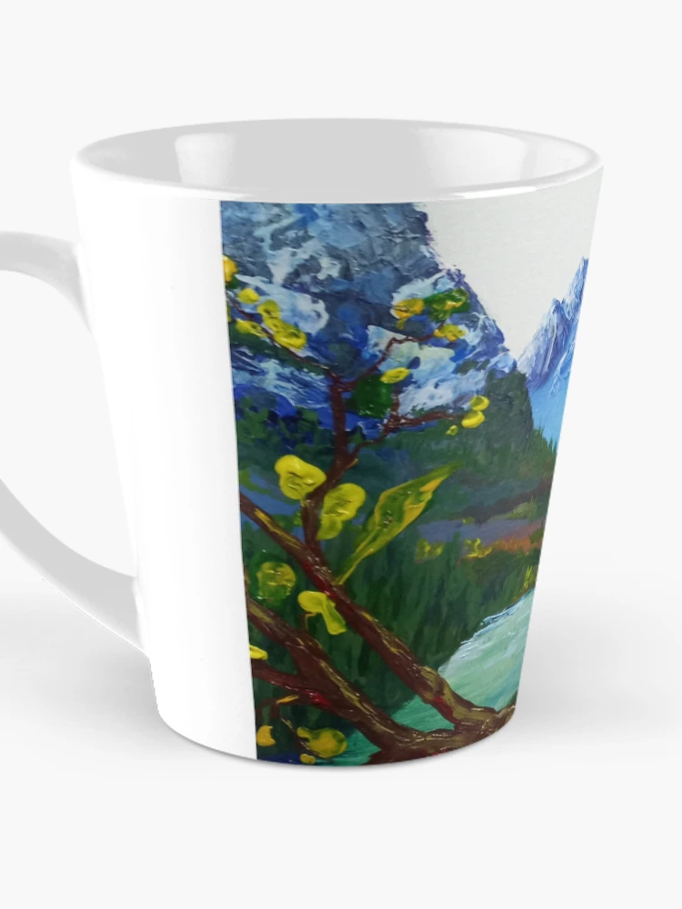 Thumbnail 3 of 4, Coffee Mug, Late September designed and sold by RudyYoder.