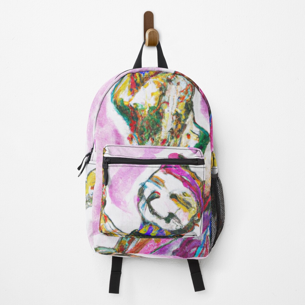 Item preview, Backpack designed and sold by InkworksCA.