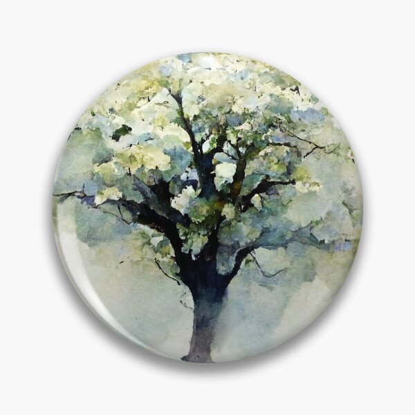 Item preview, Cherry blossom designed and sold by Art Dila Studio.