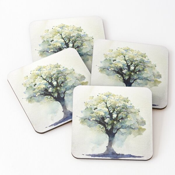 Item preview, Cherry blossom designed and sold by Art Dila Studio.