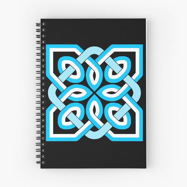 Item preview, Teal Celtic Knot Square designed and sold by InfiniteWonders.