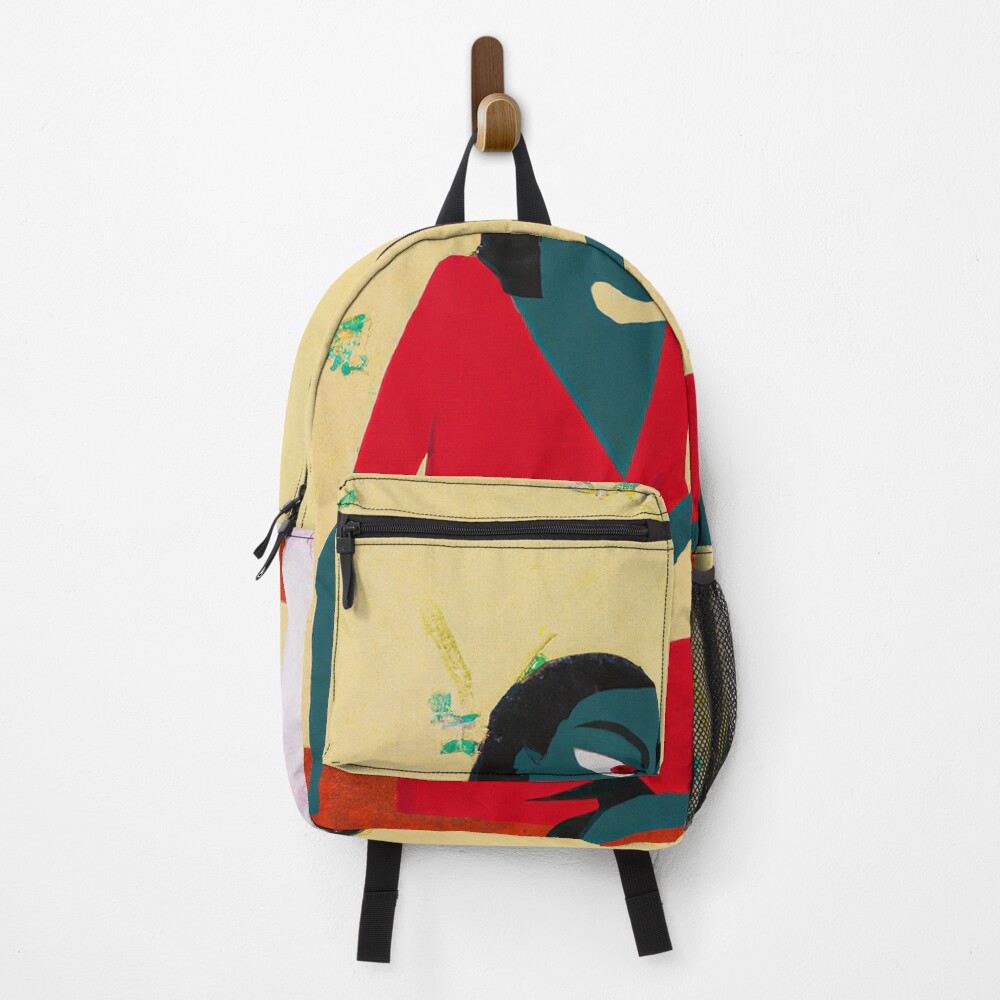 Item preview, Backpack designed and sold by InkworksCA.