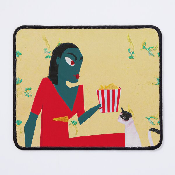 Item preview, Popcorn designed and sold by InkworksCA.