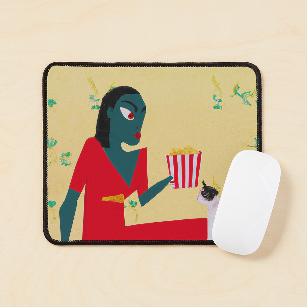 Item preview, Mouse Pad designed and sold by InkworksCA.